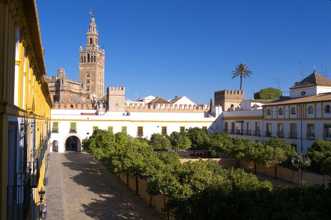 Alcazar of Seville Tour with Skip the Line Ticket - The gardens are your independent time