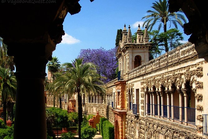 Alcazar of Seville Tour with Skip the Line Ticket - Who should book this tour?