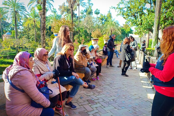 Alcazar of Seville with Cathedral & Giralda English Tour - Price and value at $32.27
