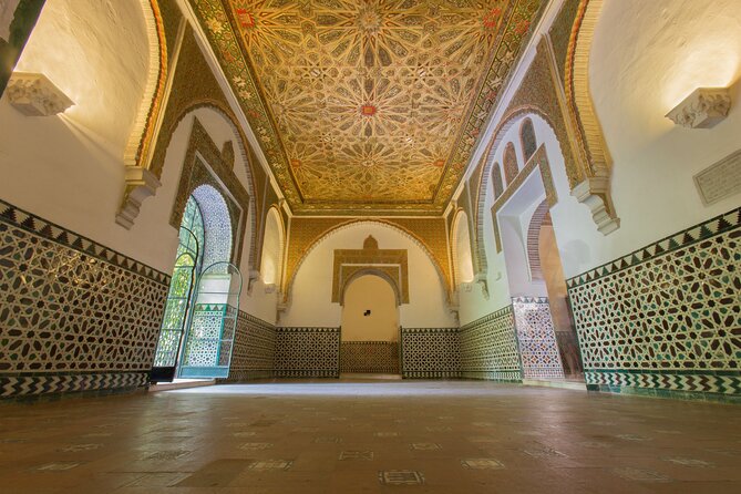Alcazar of Seville with Cathedral & Giralda English Tour - The English gardens and the Game of Thrones connection