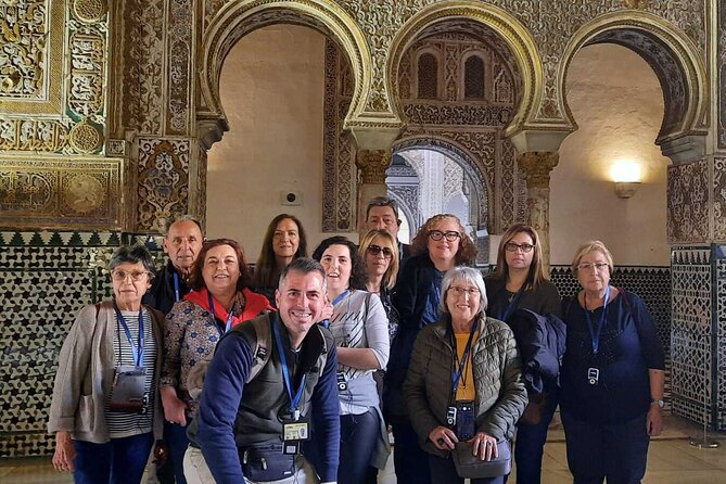 Alcazar Seville Tickets I Tour I Official Guide I Skip the Line - Why this Alcázar tour works well for a first visit