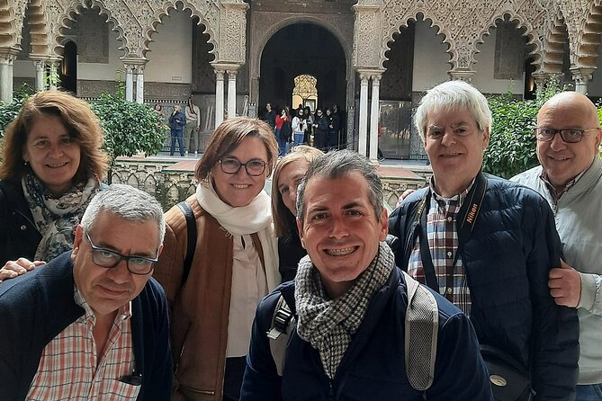 Alcazar Seville Tickets I Tour I Official Guide I Skip the Line - The gardens: a short guided introduction