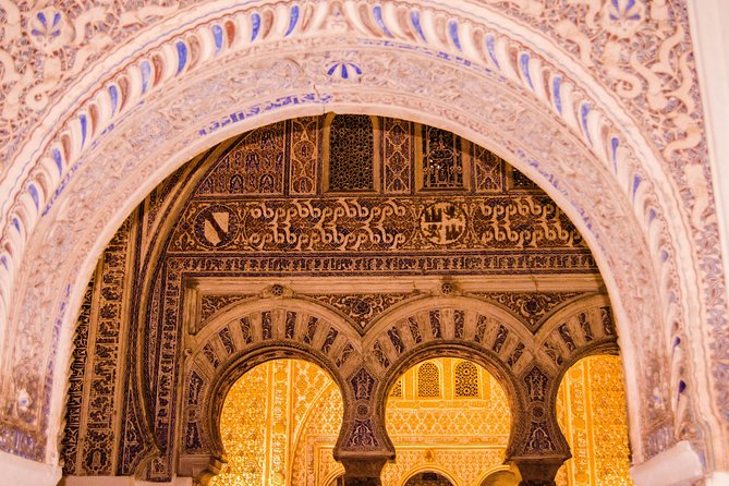 Alcazar Seville Tickets I Tour I Official Guide I Skip the Line - What the guide adds to the experience