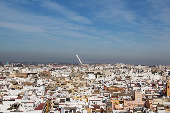 Alcázar tour and roof tour - Seville from above: the roof tour
