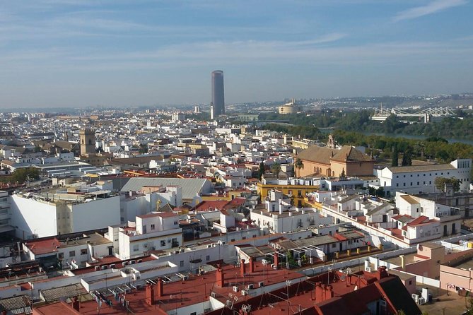Alcázar tour and roof tour - A private group changes the feel of the visit