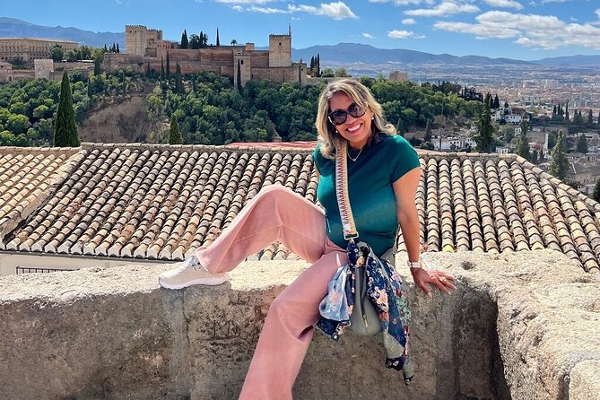 Alhambra Guided Tour & Albaicin Tour from Seville - A very full day from Seville to Granada