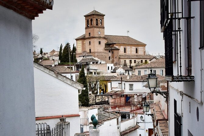 Alhambra Private Tour & Nazaries Palaces from Seville with Pickup - What the private format really adds