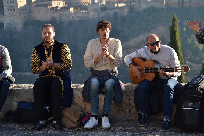 Alhambra Private Tour & Nazaries Palaces from Seville with Pickup - Is $569.61 per person good value?