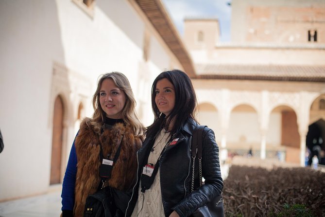 Alhambra with Nazaries Palaces Private Tour from Seville - Why the Nasrid Palaces matter most