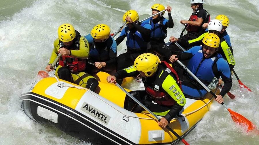 Andalucia: Rafting Experience on Río Genil - Is $44 a fair price?