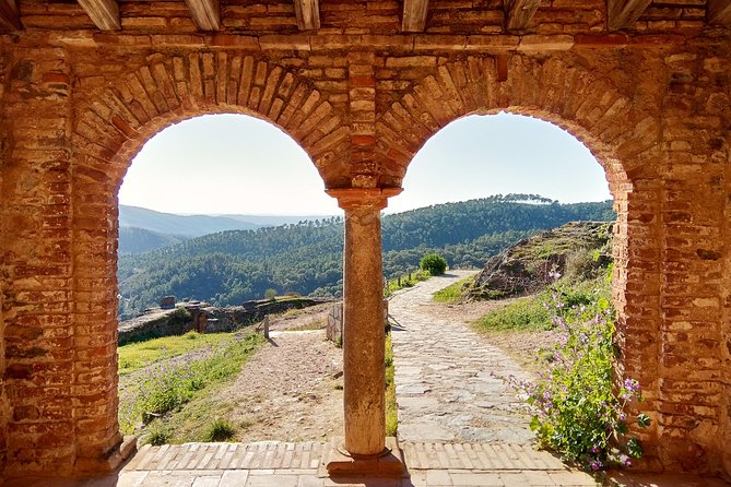 Aracena & Riotinto Mines Tour from Seville - Lunch, free time, and what to bring