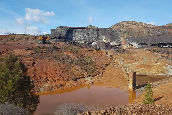 Aracena & Riotinto Mines Tour from Seville - Who will get the best value