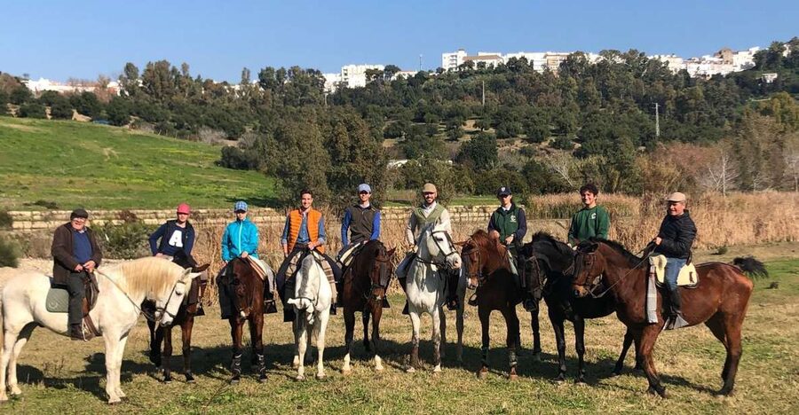 Arcos de la Frontera: Horseback Riding Experience - Key points to know before riding