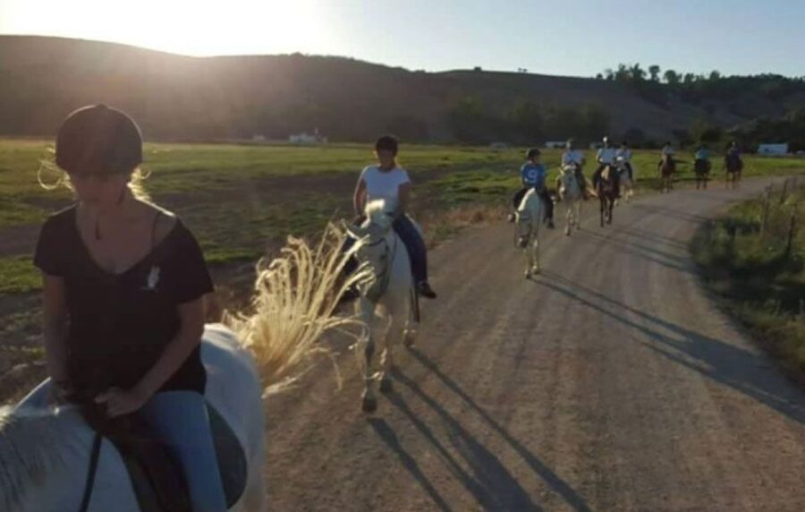 Arcos de la Frontera: Horseback Riding Experience - The biggest practical issue: finding the start point