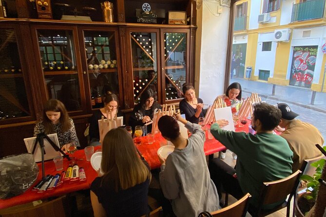 Art and Wine in Sevilla - The setting and what you should not assume