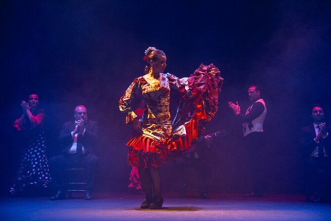 Authentic Flamenco Show at the Teatro Flamenco Sevilla - Authentic feeling without a large production