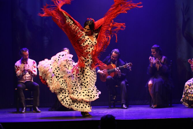 Authentic Flamenco Show at the Teatro Flamenco Sevilla - Entering the theater and choosing your seat