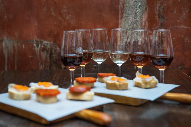 Authentic Flamenco Show with Tapas & Wine Guided Tour - Vineria San Telmo: the longer option finishes over dinner