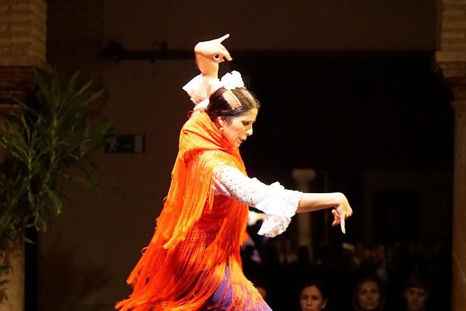 Authentic Flamenco Show with Tapas & Wine Guided Tour - The guides make a real difference