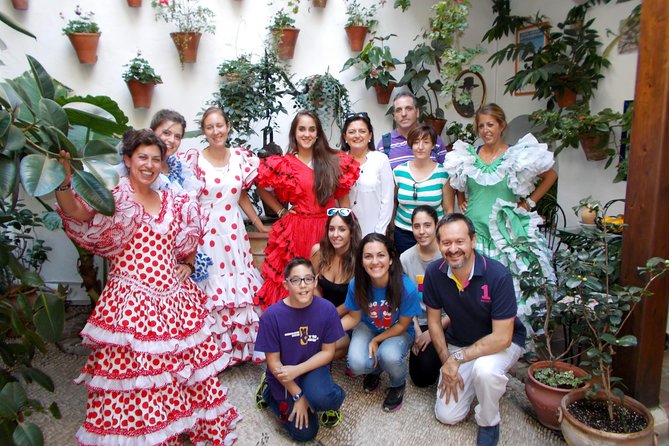 Authentic Patios of Cordoba Guided Tour - Meeting the tour near the Roman Bridge