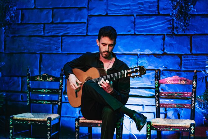 Baraka Triana. Flamenco show with drink - Why Triana is the right setting for flamenco
