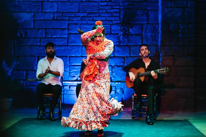 Baraka Triana. Flamenco show with drink - Is $32.65 a fair price?