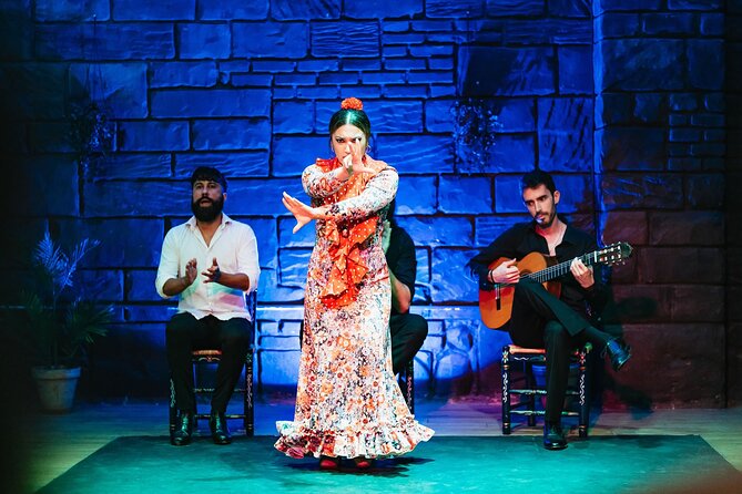 Baraka Triana. Flamenco show with drink - Small details that make the show work