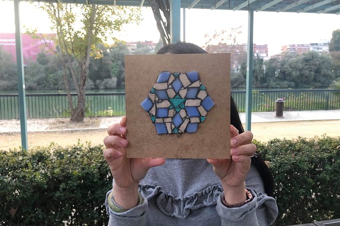 Be an Artisans in Seville for a day - Making Seville’s tile tradition personal