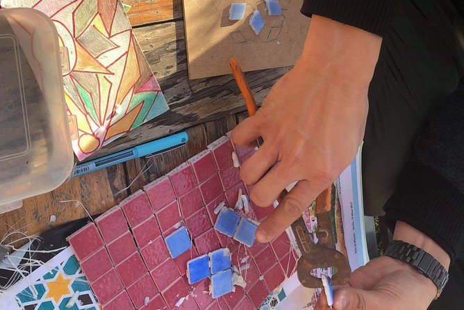 Be an Artisans in Seville for a day - Who gets the best value from $50.69