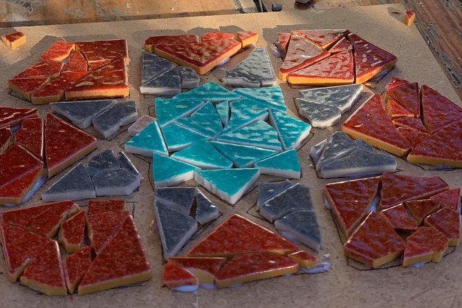 Be an Artisans in Seville for a day - When to fit this into your Seville schedule