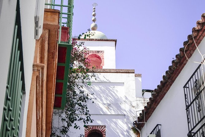 Best of Cordoba Guided Tour - The Mudejar Chapel of Saint Bartholomew