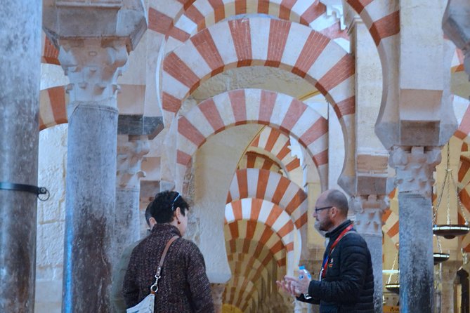 Best of Cordoba Guided Tour - Timing, Heat, and Group Size