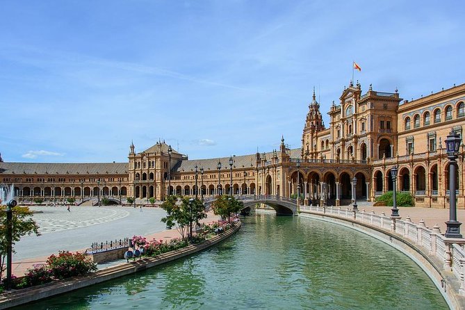 Best Private half day Tour of Sevilla with Hotel pick up - A football stadium for a modern Seville angle