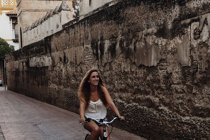 Bike rental day - Planning your own Seville route