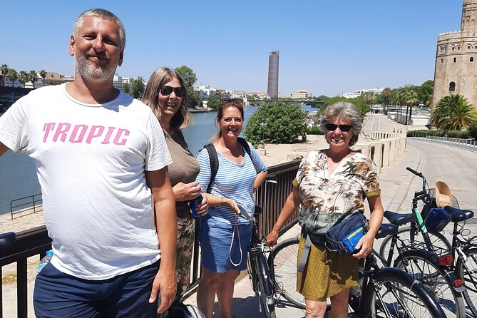 Bike rental in Seville city centre - Why a bicycle works so well in Seville
