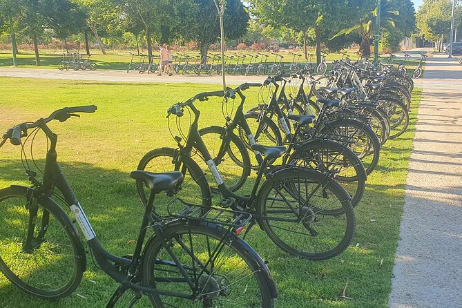Bike Rental per Day in Seville - Key points at a glance