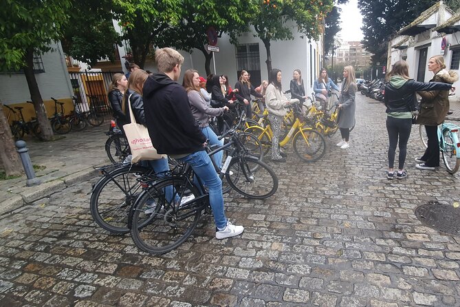 Bike Rental per Day in Seville - Building your own Seville route