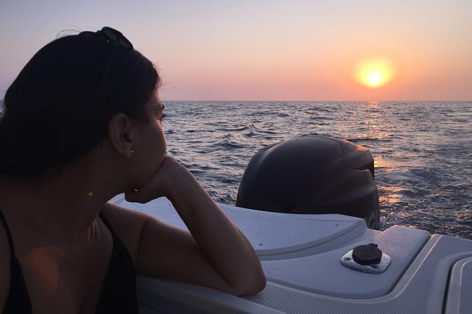 Boat and fishing trips in the Cadiz bay - Choosing the Rota extension and fishing option