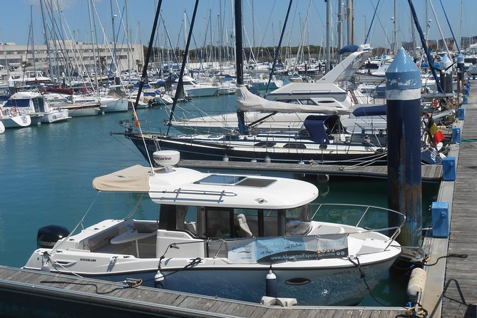 Boat and fishing trips in the Cadiz bay - Who will enjoy this most