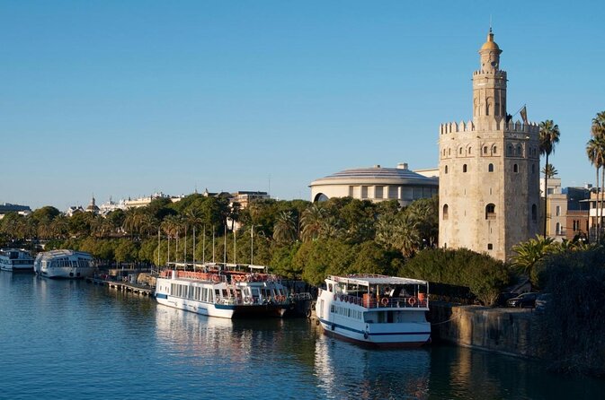 Boat Trip "Los Rincones del Guadalquivir" - Key points before you book