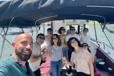 Boat Trip “Los Rincones del Guadalquivir”