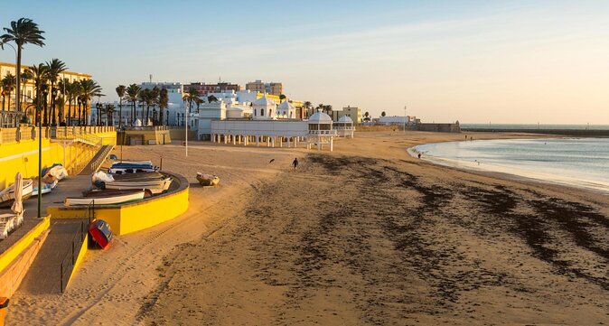 Cádiz 2:30h Bike Tour - Key points to know before booking