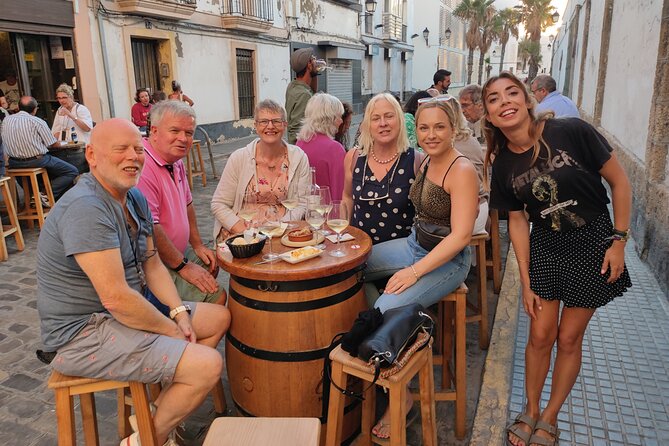 Cadiz: 3-Hour Tapas Tour - Casa Manteca and the first plates