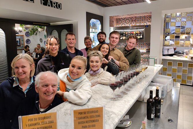 Cadiz: 3-Hour Tapas Tour - Who will get the most from this evening