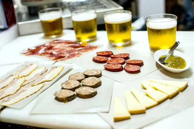 Cadiz: 3-Hour Tapas Tour - El Faro brings a different kind of Cádiz food