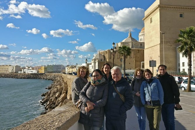 Cadiz and Jerez Day Trip from Seville - Guides make the difference