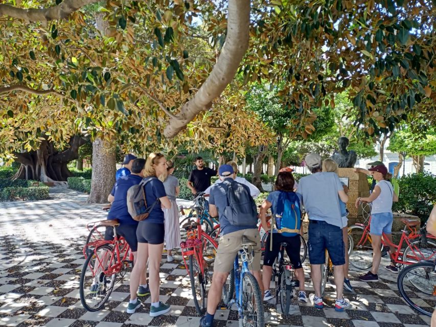Cadiz: City Bike Tour - Key things to know before you book