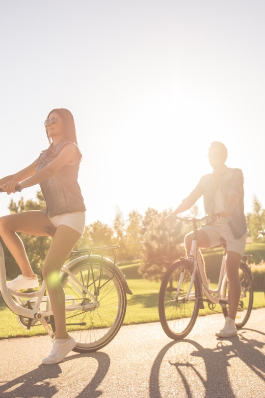 Cadiz: City Sightseeing Guided Tour by Bike - Why a bike is a smart way to meet Cádiz