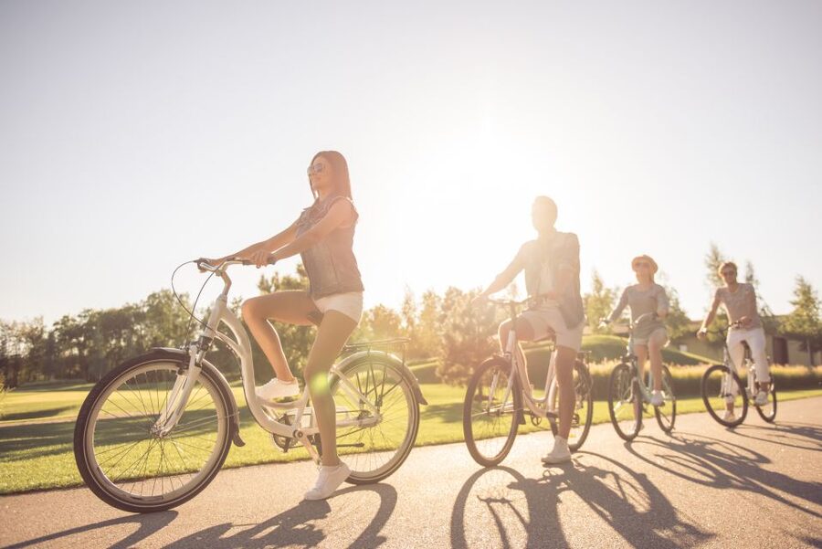Cadiz: City Sightseeing Guided Tour by Bike - Campo del Sur and the southern coast