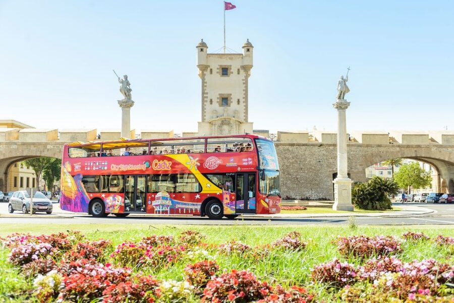 Cadiz: City Sightseeing Hop-On Hop-Off Bus Tour - A quick way to understand Cadiz